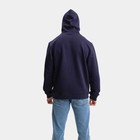 Толстовка мужской, цвет тёмно-синий/принт МИКС, размер 48 (L) 9157093