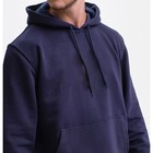 Толстовка мужской, цвет тёмно-синий/принт МИКС, размер 50 (XL) 9157094