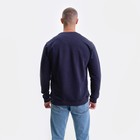 Свитшот мужской, цвет тёмно-синий/принт МИКС, размер 52 (2XL) 9157118 - фото 14098799
