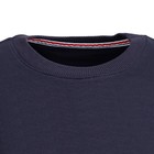 Свитшот мужской, цвет тёмно-синий/принт МИКС, размер 52 (2XL) 9157118 - фото 14098801