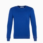 Свитшот мужской, цвет индиго/принт, размер 46 (M) 9157147