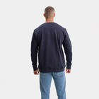 Свитшот мужской, цвет тёмно-синий/принт МИКС, размер 50 (XL) 9157157