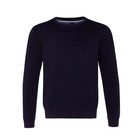 Свитшот мужской, цвет чёрный/принт МИКС, размер 46 (M) - Фото 6