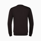 Свитшот мужской, цвет чёрный/принт МИКС, размер 48 (L) - Фото 9