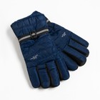 Перчатки мужские непромокаемые, цвет синий, размер 12 (25-30 см) - фото 319138932