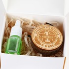 Ароматизатор в автомобиль «23 февраля », аромат яблока 9069759