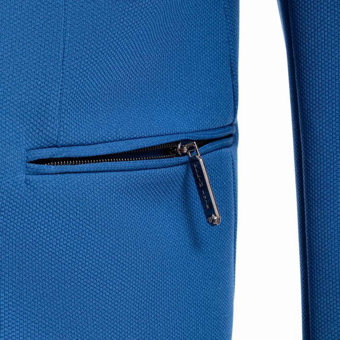 Пиджак мужской, цвет индиго, размер 56 58292