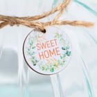 Ваза для цветов «Sweet home», 19,5 х 15 см. - Фото 4