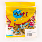 Шары воздушные латексные 5", золото, хром, набор 50 шт. - Фото 3