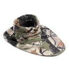 Шарф флисовый "Морской" флис, лес - фото 23252647