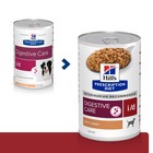 Влажный корм Hill's Prescription Diet Gastrointestinal i/d для собак при расстройствах ЖКТ, индейка, - Фото 6