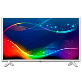 Телевизор Econ LED EX-32HS002W, 32", USB, HDMI, Smart TV, 1366x768 см, цвет белый