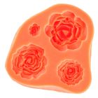 Молд «Чудесные розы», 7×1,6 см, цвет МИКС - Фото 5