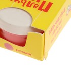 УЦЕНКА Краски пальчиковые пастельные «Каляка-Маляка», набор 6 цветов × 60 мл, для малышей - Фото 9