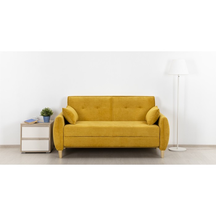 Диван-кровать "Анита" ТД-371 С/М 1380х1980 - Фото 1