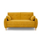 Диван-кровать "Анита" ТД-371 С/М 1380х1980  (артикул 9354692)  большой выбор товаров оптом и в розницу по низким ценам с доставкой