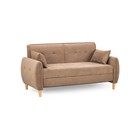 Диван-кровать "Анита" ТД-373 С/М 1380х1980  (артикул 9354694)  большой выбор товаров оптом и в розницу по низким ценам с доставкой