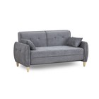 Диван-кровать "Анита" ТД-374 С/М 1380х1980  (артикул 9354695)  большой выбор товаров оптом и в розницу по низким ценам с доставкой