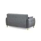 Диван-кровать "Анита" ТД-374 С/М 1380х1980  (артикул 9354695)  большой выбор товаров оптом и в розницу по низким ценам с доставкой