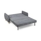 Диван-кровать "Анита" ТД-374 С/М 1380х1980  (артикул 9354695)  большой выбор товаров оптом и в розницу по низким ценам с доставкой