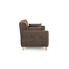 Диван-кровать "Анита" ТД-375 С/М 1380х1980  (артикул 9354696)  большой выбор товаров оптом и в розницу по низким ценам с доставкой