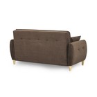 Диван-кровать "Анита" ТД-375 С/М 1380х1980  (артикул 9354696)  большой выбор товаров оптом и в розницу по низким ценам с доставкой