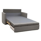 Диван-кровать "Мелани" (120) ТД-333 С/М 1200х1950  (артикул 9354758)  большой выбор товаров оптом и в розницу по низким ценам с доставкой