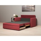 Диван-кровать "Мелани" (120) ТД-336 С/М 1200х1950  (артикул 9354761)  большой выбор товаров оптом и в розницу по низким ценам с доставкой