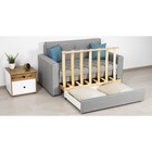 Диван-кровать "Найс" (120) ТД-296 С/М 1200х1950  (артикул 9354765)  большой выбор товаров оптом и в розницу по низким ценам с доставкой