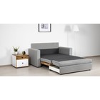 Диван-кровать "Найс" (120) ТД-296 С/М 1200х1950  (артикул 9354765)  большой выбор товаров оптом и в розницу по низким ценам с доставкой