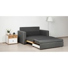 Диван-кровать "Найс" (120) ТД-298 С/М 1200х1950  (артикул 9354767)  большой выбор товаров оптом и в розницу по низким ценам с доставкой