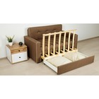 Диван-кровать "Найс" (120) ТД-299 С/М 1200х1950  (артикул 9354768)  большой выбор товаров оптом и в розницу по низким ценам с доставкой