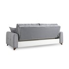 Диван-кровать "Плимут" ТД-377 С/М 1310х1950  (артикул 9354780)  большой выбор товаров оптом и в розницу по низким ценам с доставкой