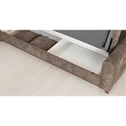 Диван-кровать "Плимут" ТД-379 С/М 1310х1950  (артикул 9354782)  большой выбор товаров оптом и в розницу по низким ценам с доставкой