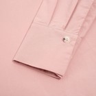 Рубашка женская MINAKU: Casual Collection цвет темно-розовый, р-р 42 - Фото 11
