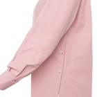Рубашка женская MINAKU: Casual Collection цвет темно-розовый, р-р 42 - Фото 12