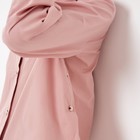 Рубашка женская MINAKU: Casual Collection цвет темно-розовый, р-р 42 - Фото 5