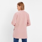 Рубашка женская MINAKU: Casual Collection цвет темно-розовый, р-р 44 9316189 - фото 10086779