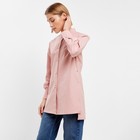 Рубашка женская MINAKU: Casual Collection цвет темно-розовый, р-р 44 9316189 - фото 10086780