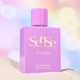 

Туалетная вода женская Sense Stylish, 50 мл