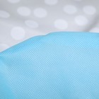 УЦЕНКА Развивающий коврик с дугами «Совушка», подушечки, размер 84х82х0,5 - Фото 4