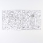Раскраска-антистресс «Ведьмочка», 20 стр. - Фото 7