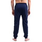 Кальсоны мужские, хлопок, цвет синий, р. 50, рост 176 см - фото 25380083