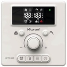 Котел газовый KITURAMI World Alpha -24, 24 кВт, двухконтурный, настенный - Фото 4