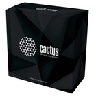 Пластик для 3D принтера Cactus (CS-3D-PETG-750-BLUE), PETG, диаметр 1.75, 0.75 кг, синий 9376620