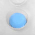 Воздушный пластилин, голубой - фото 4365840