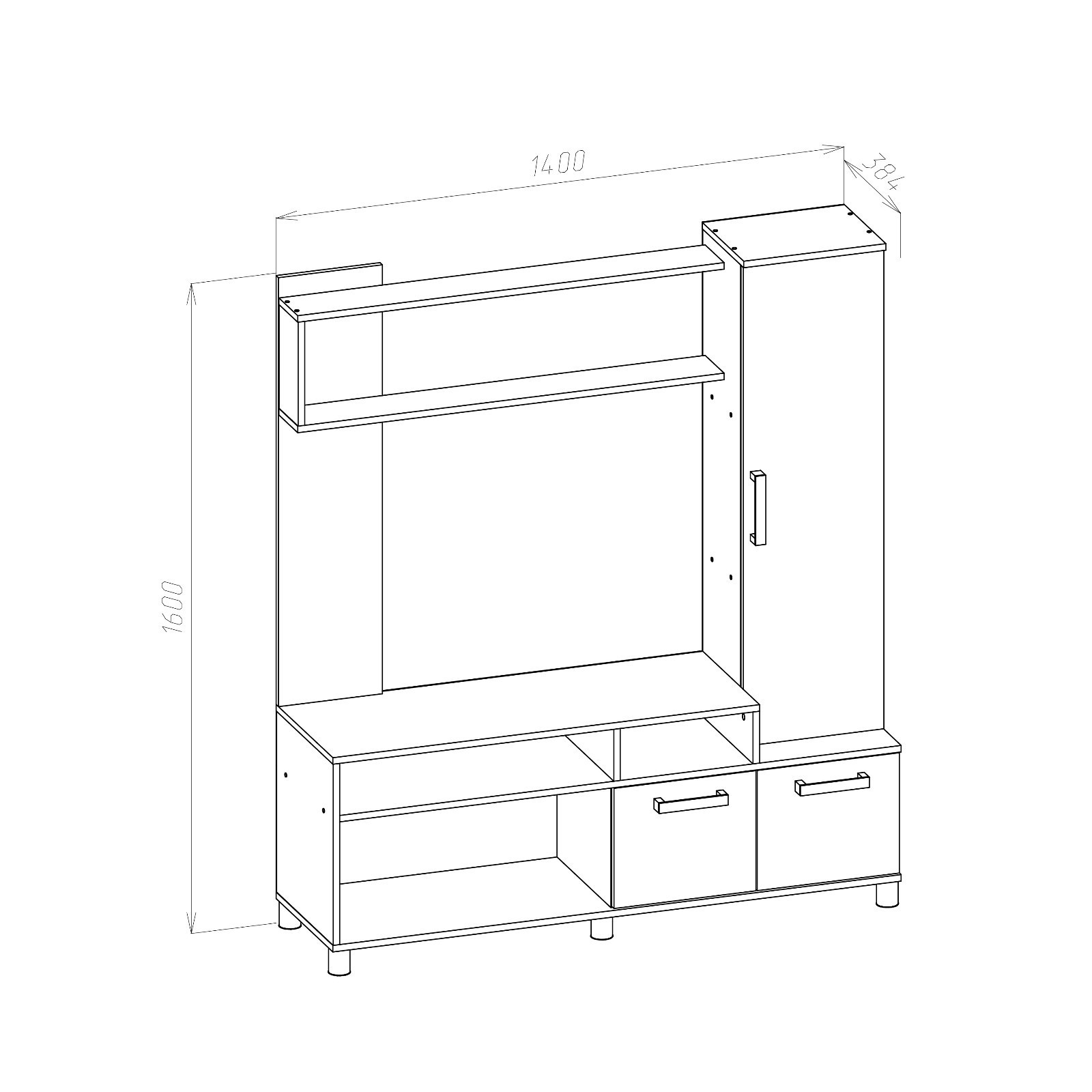 Гостиная евро 2 сборка инструкция Гостиная евро 2 сборка инструкция