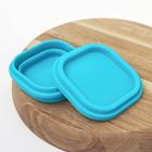 Контейнер складной 250 мл "Клэр", цвета МИКС - Фото 2