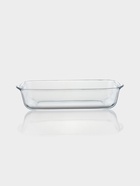 Форма для выпечки и запекания Paşabahçe Borcam, 2.7 л, 33.6×19×7 см, прямоугольная, жаропрочное стекло, прозрачная - Фото 2