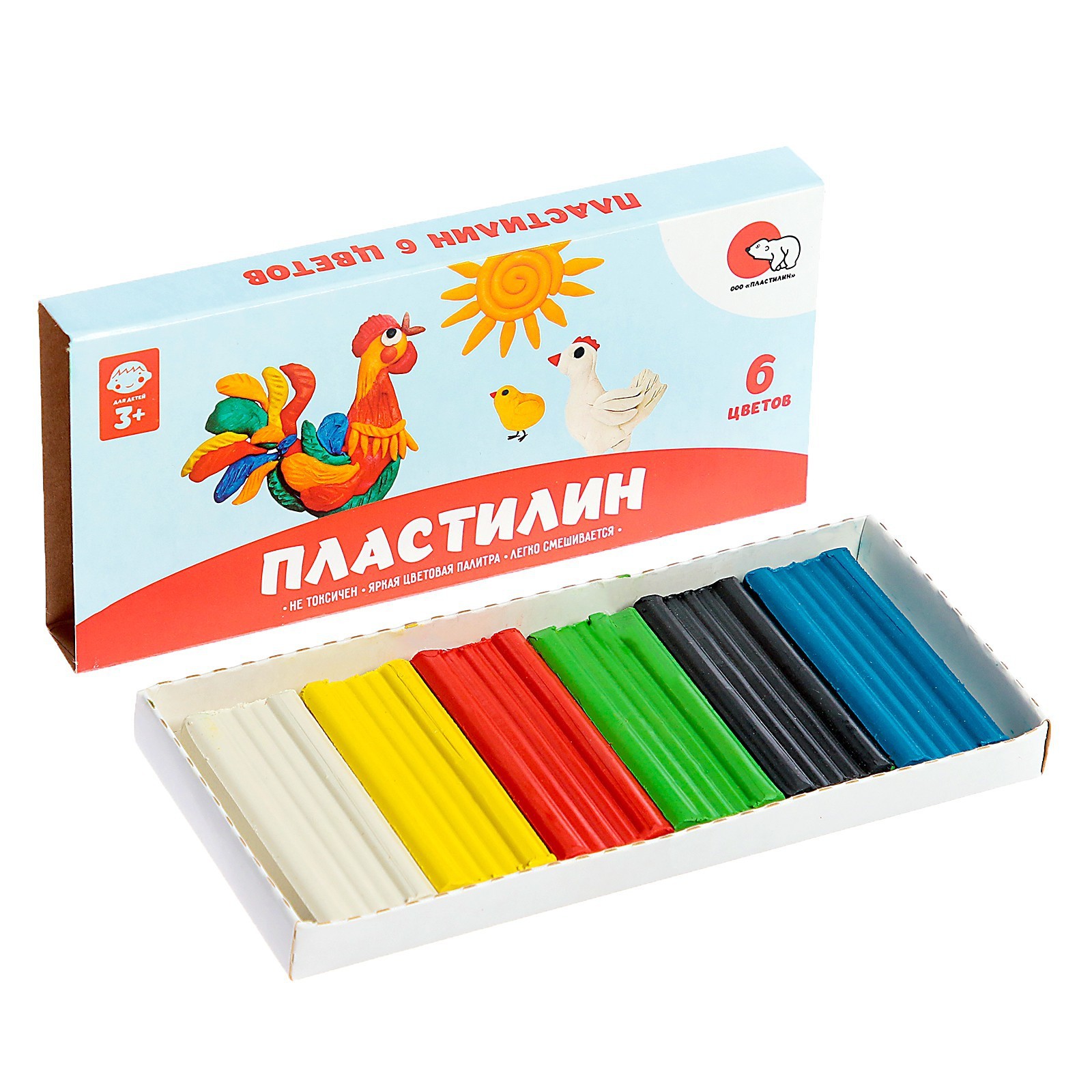 Пластилин